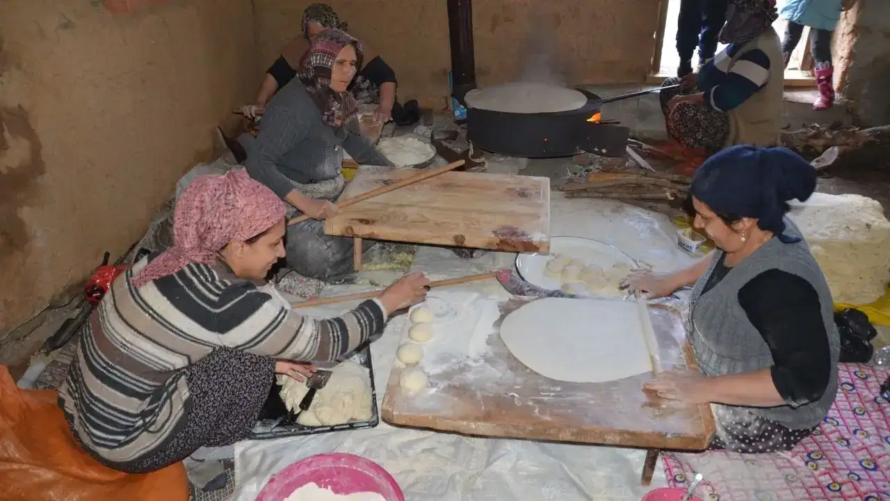 Antalya’da Atadan Toruna Uzanan Lezzet 1